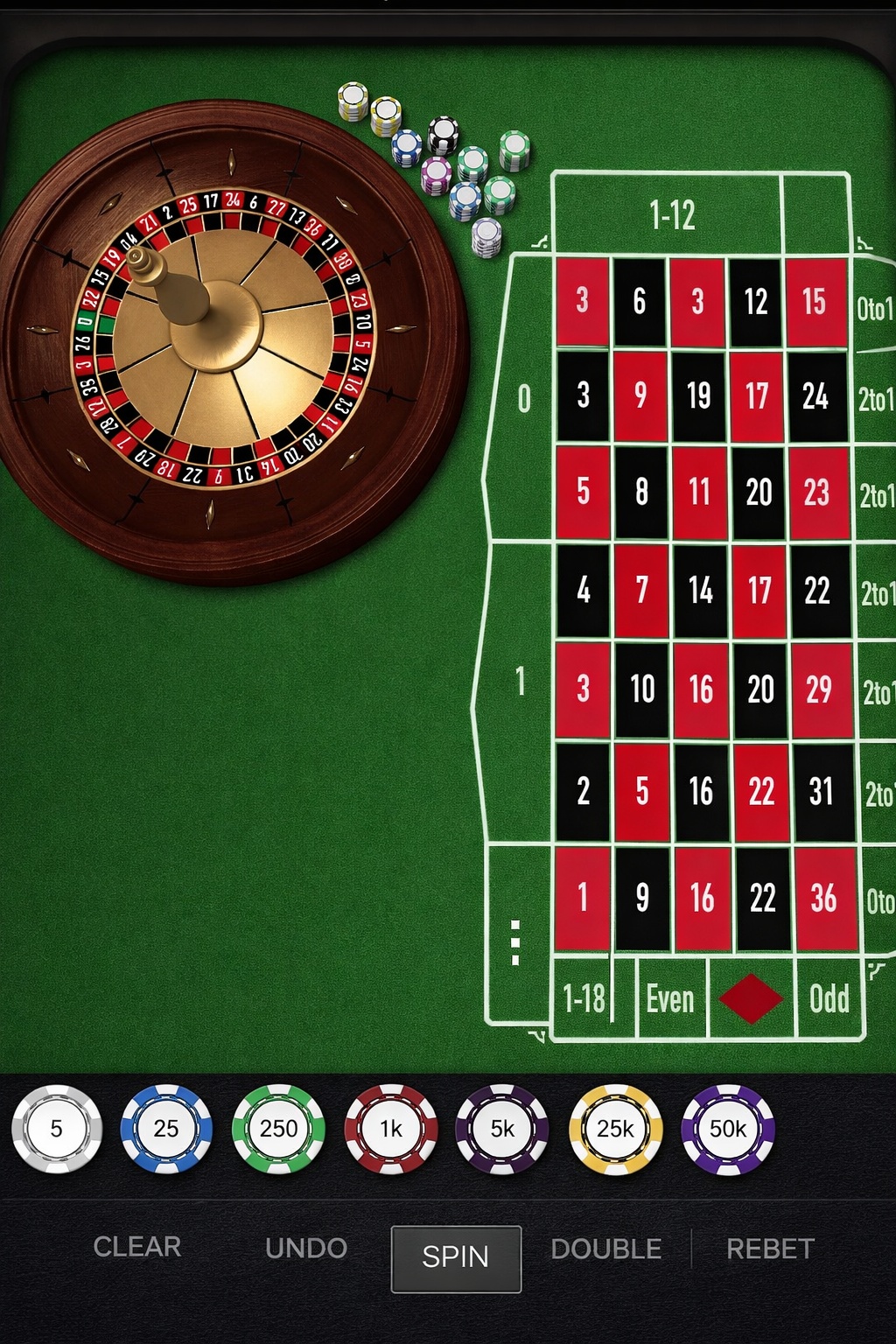 bingo casino app game