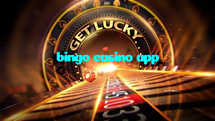 bingo casino app casino presented on mobile device in Pakistan with slots and live games