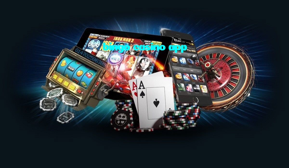 available types of bingo casino app bet including pre-match live express and system bets