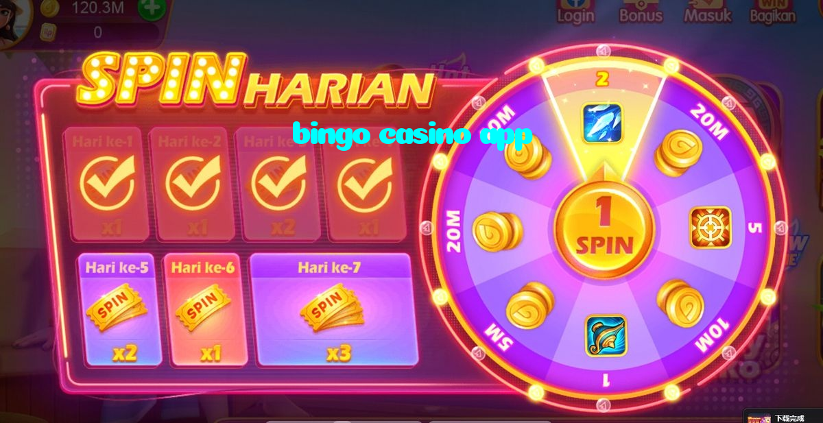 bingo casino app