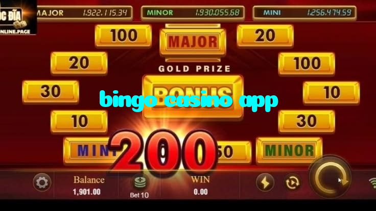 bingo casino app خوش آمدید بونس +600% پیشکش موبائل ایپ کے پروموشن سیکشن میں دکھائی دیتی ہے۔